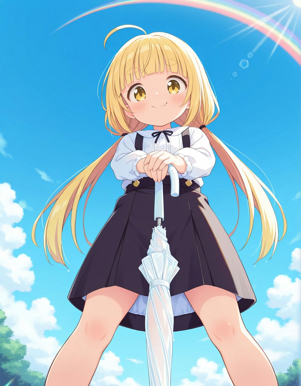 ビニール傘