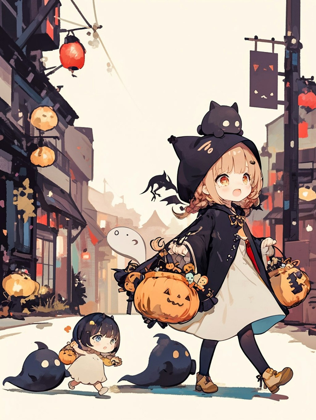 🎃ハロウィン-2