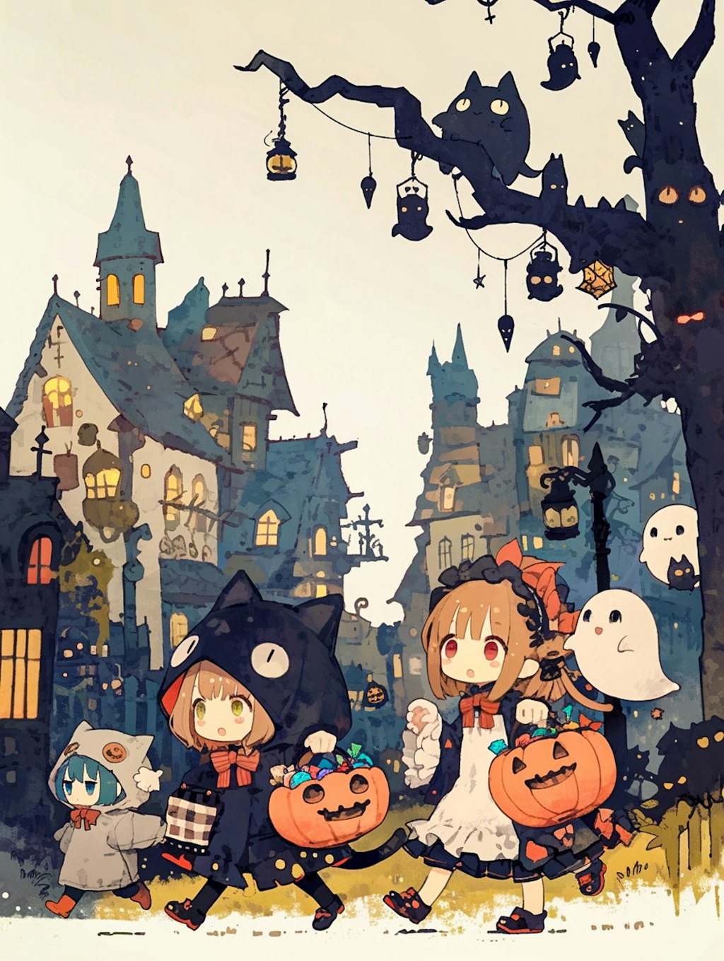 🎃ハロウィン-2