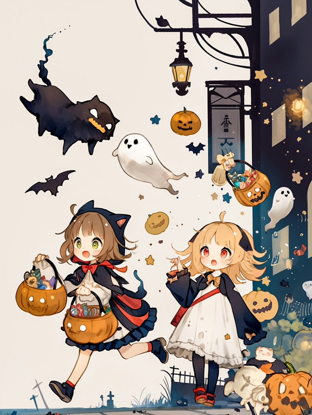 🎃ハロウィン-2