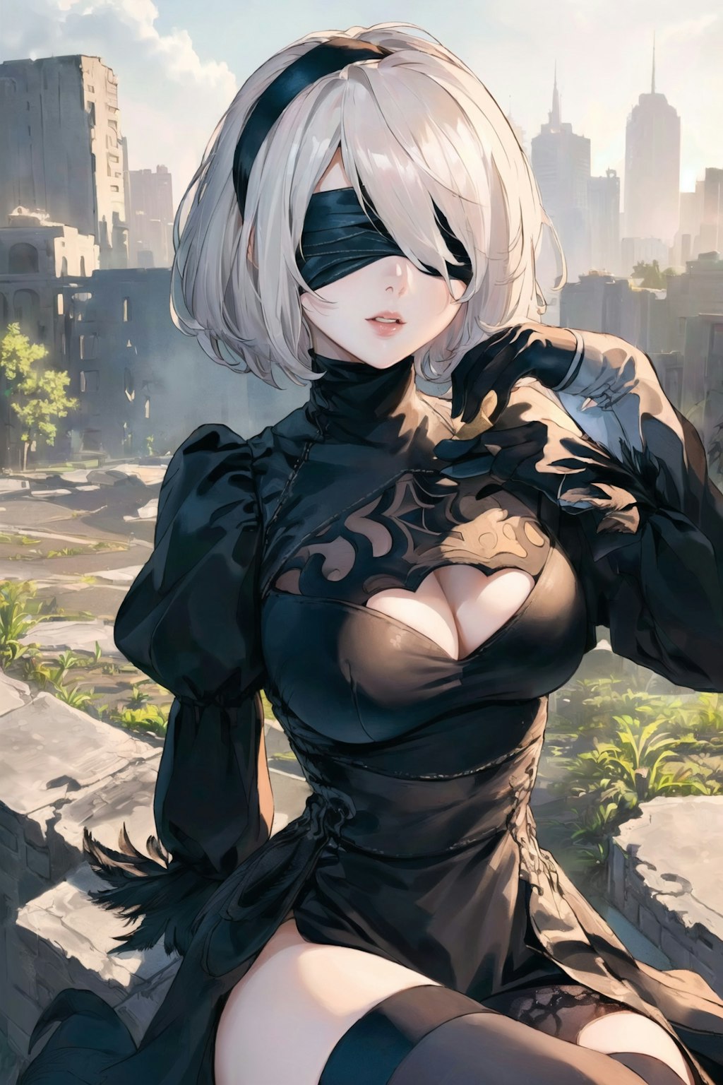 2B（ﾆｰｱｵｰﾄﾏﾀ）その40