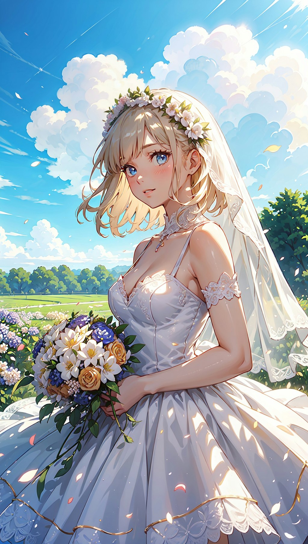 bride