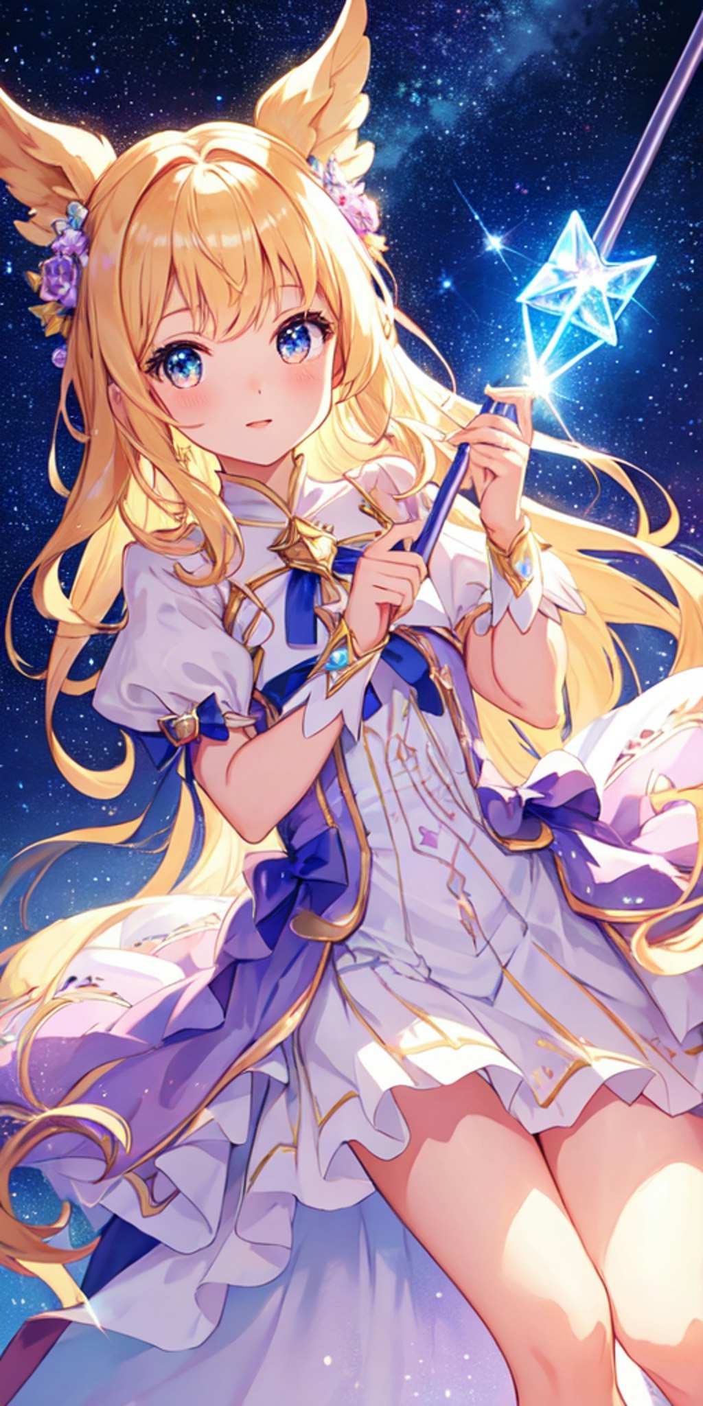 星空魔法少女