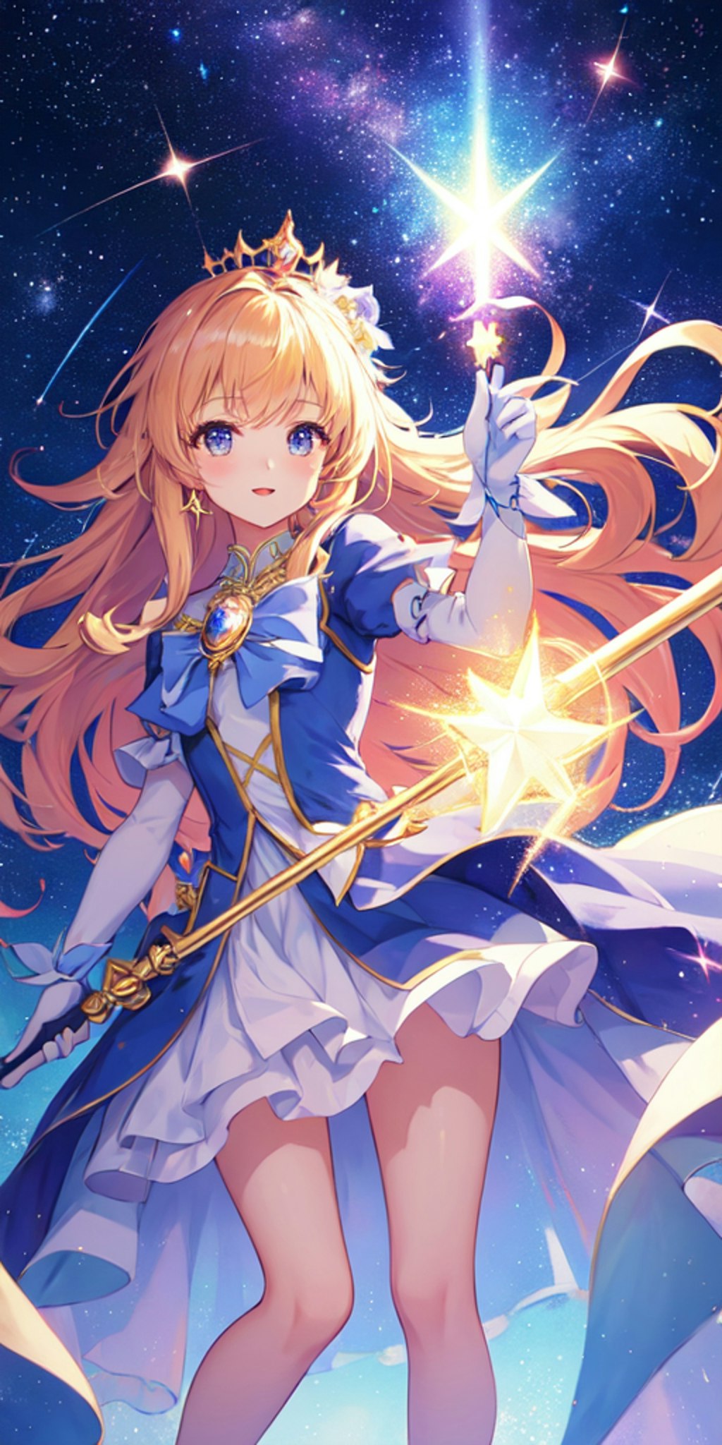 星空魔法少女