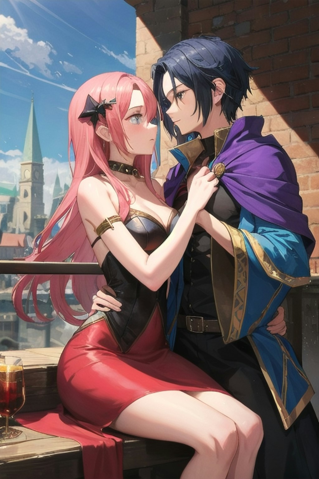 魔法使いとリリス
