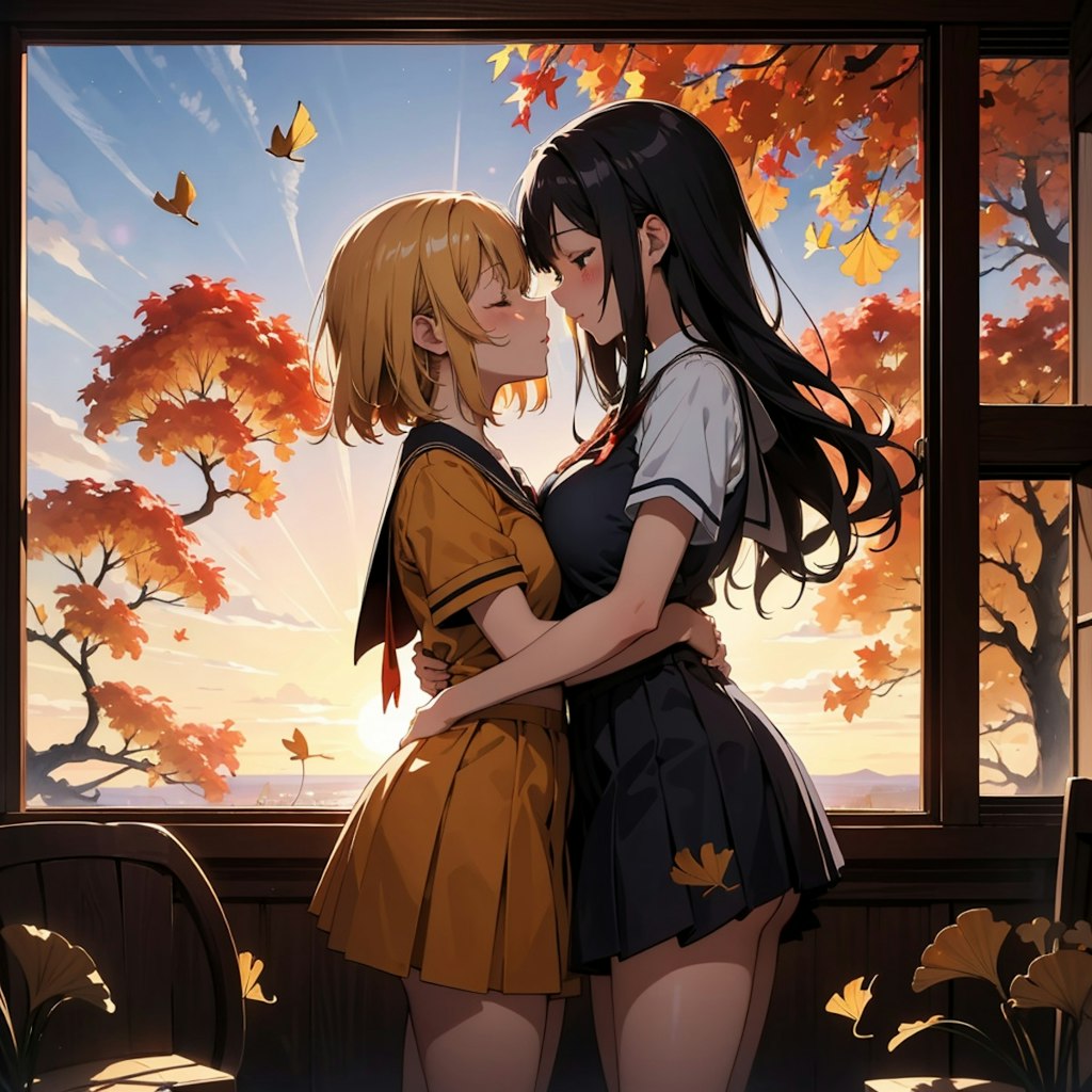 百合