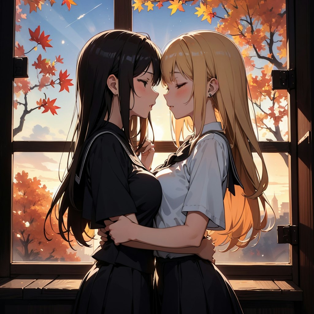 百合