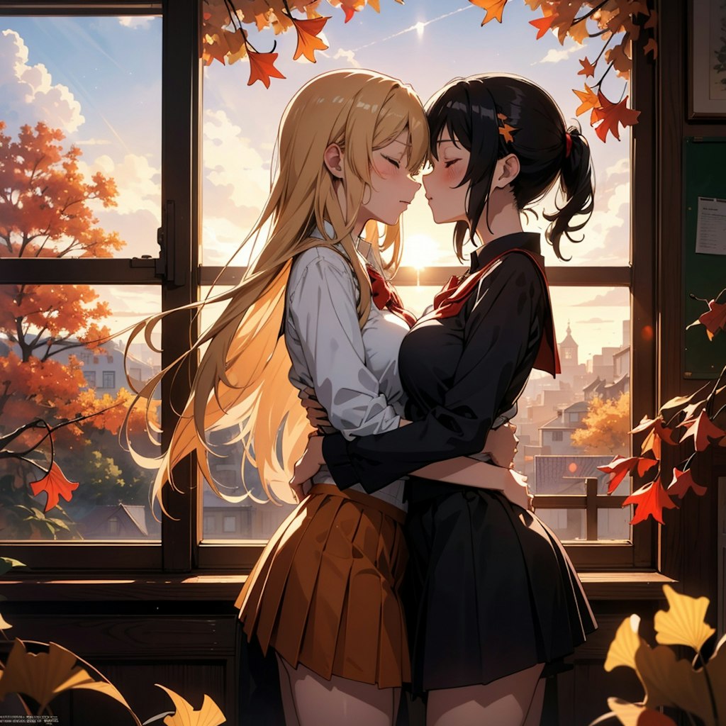 百合