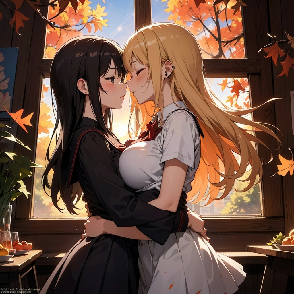 百合