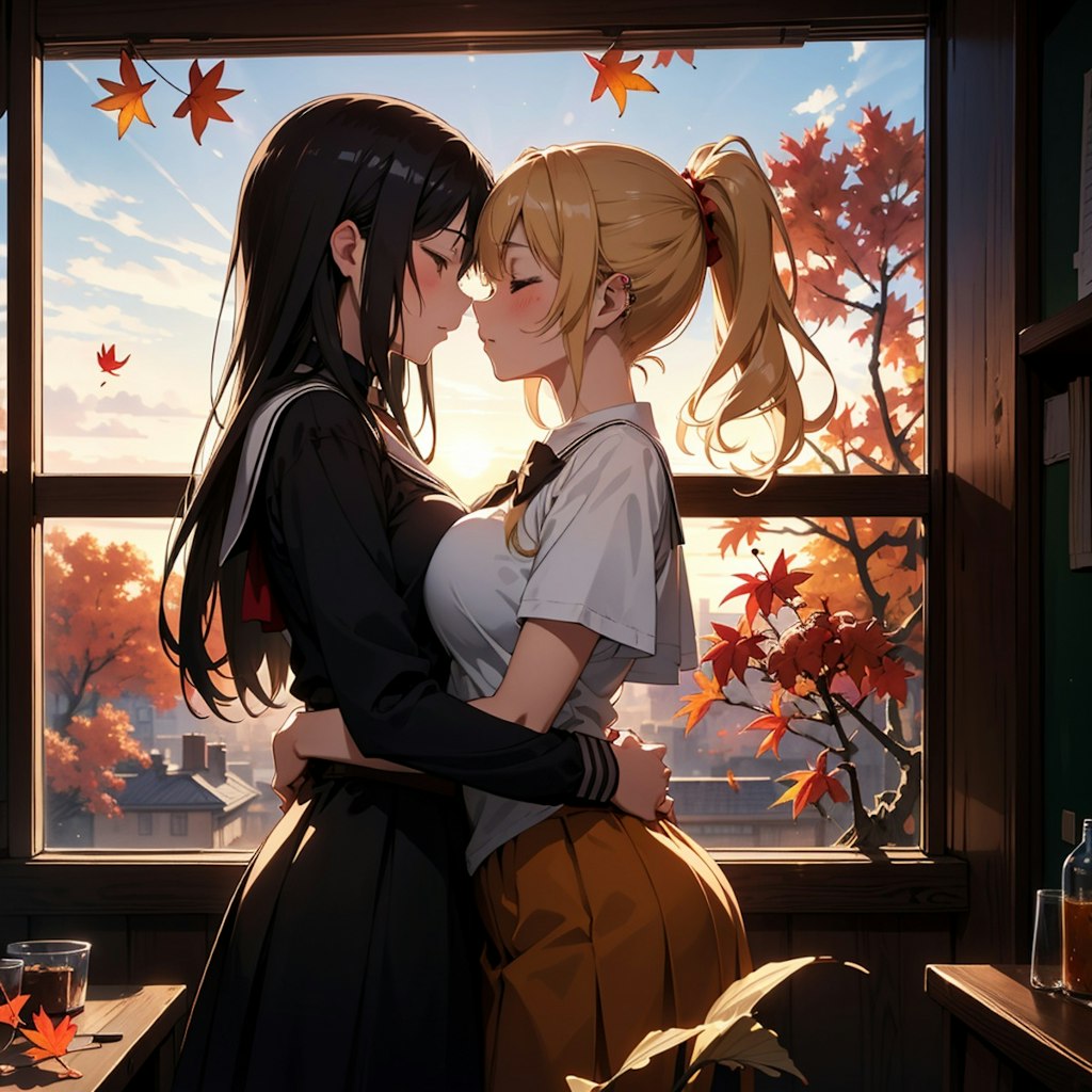 百合