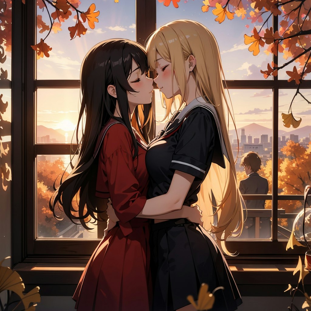 百合