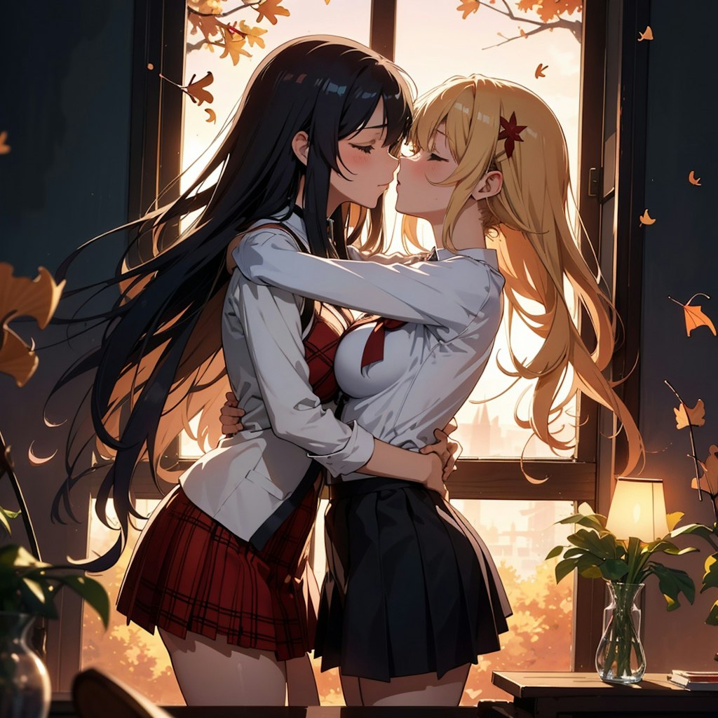 百合