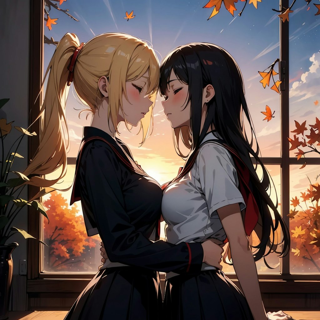 百合