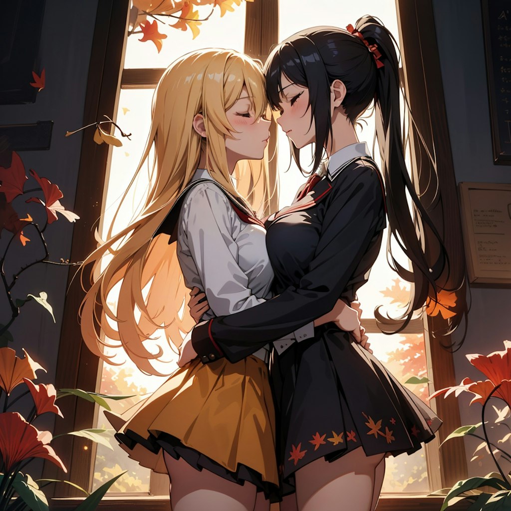 百合