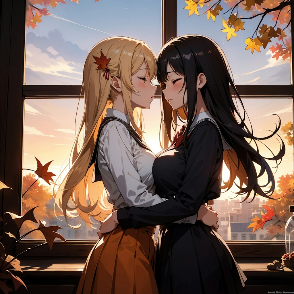 百合