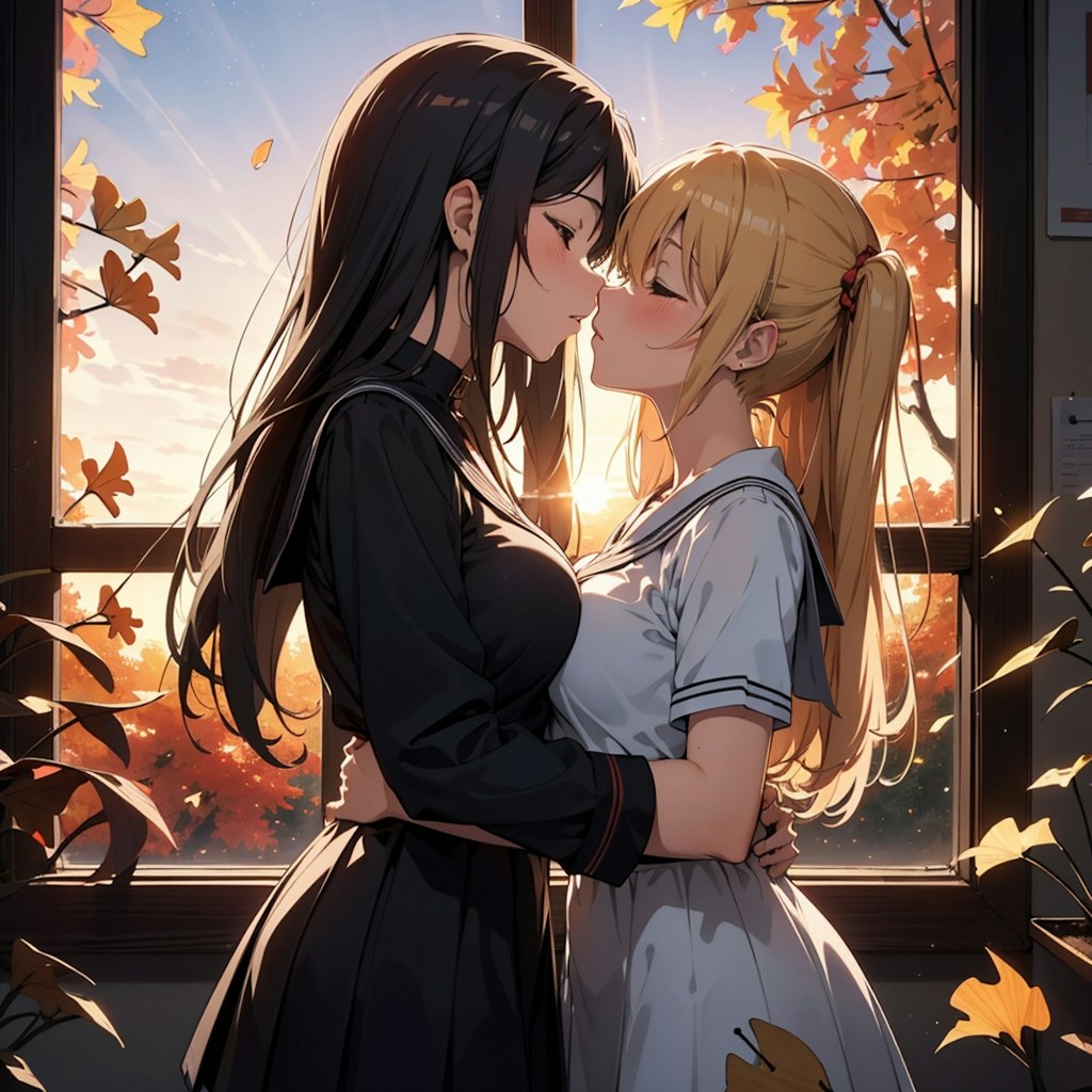 百合