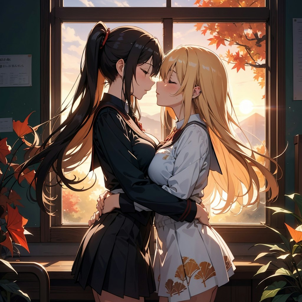 百合