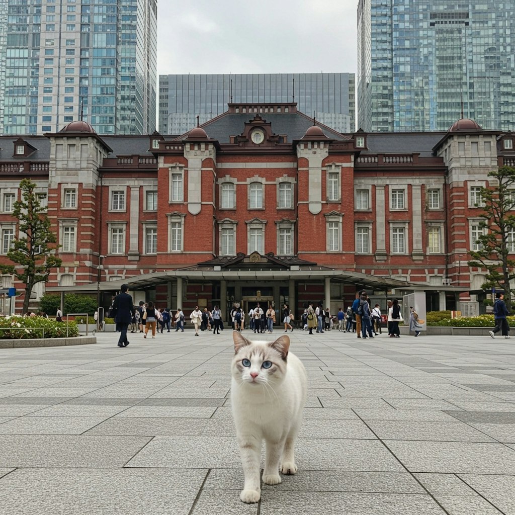 東京都千代田区 - 東京駅