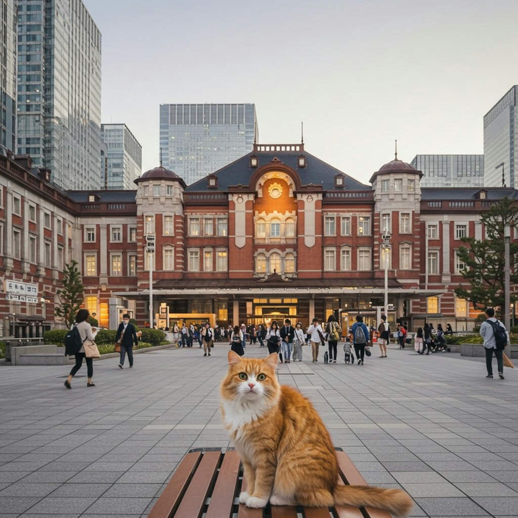 東京都千代田区 - 東京駅