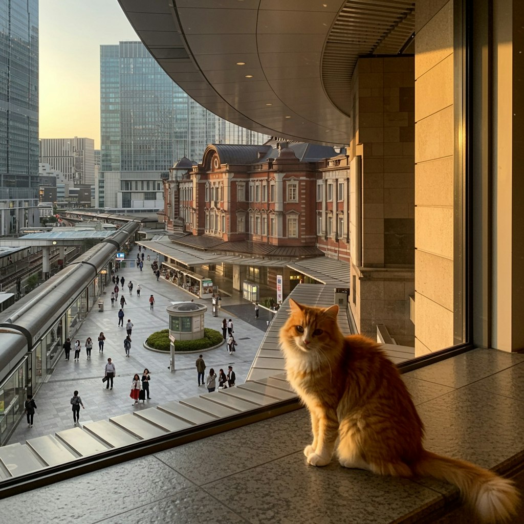 東京都千代田区 - 東京駅