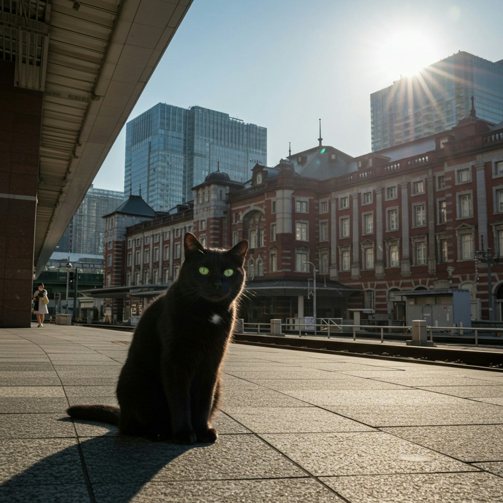 東京都千代田区 - 東京駅