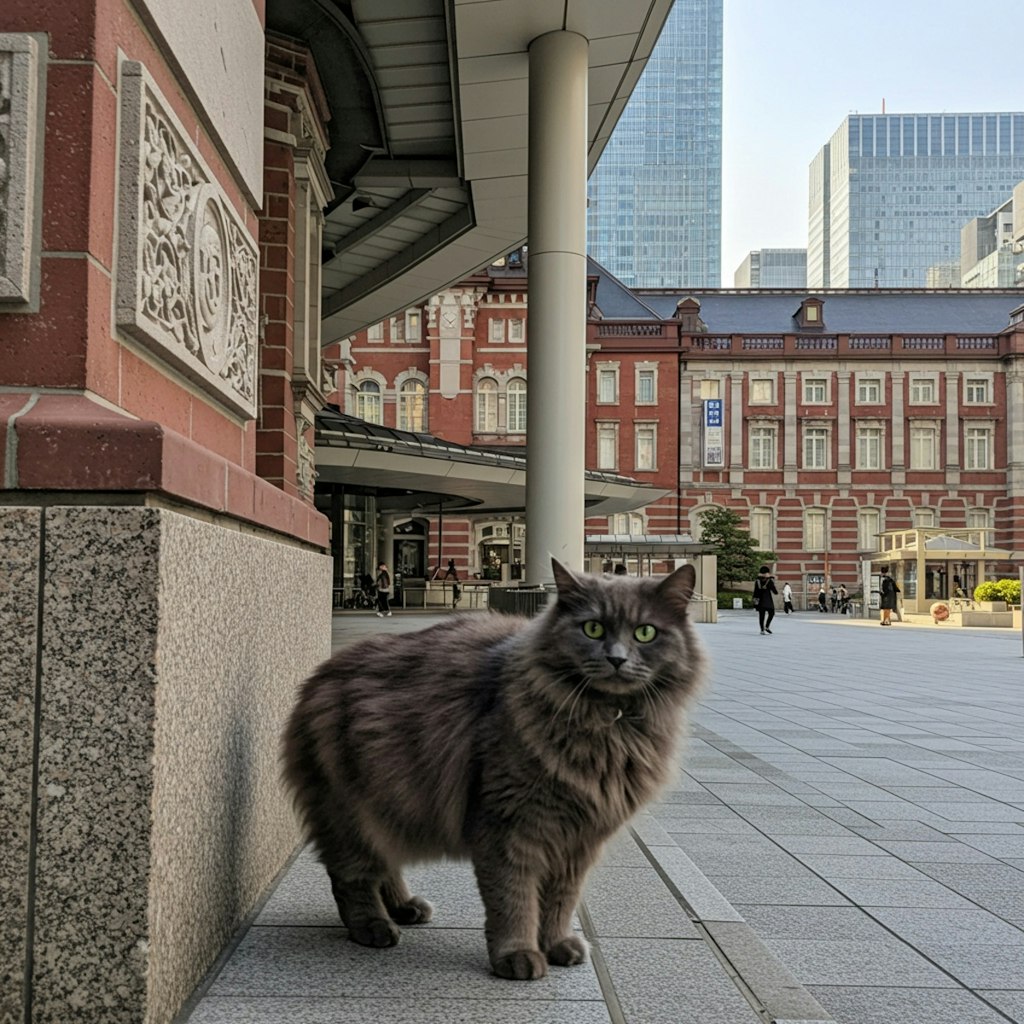 東京都千代田区 - 東京駅