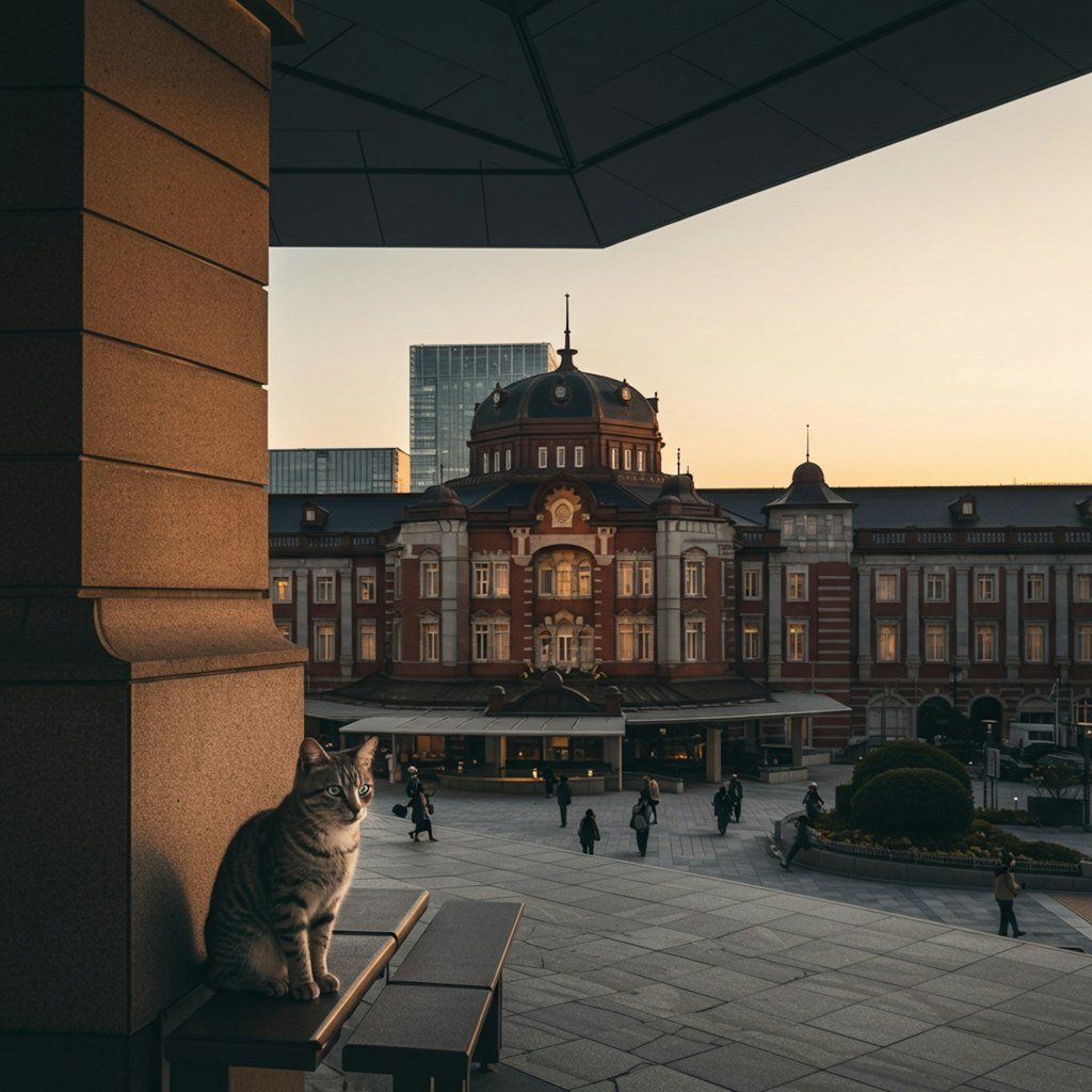 東京都千代田区 - 東京駅