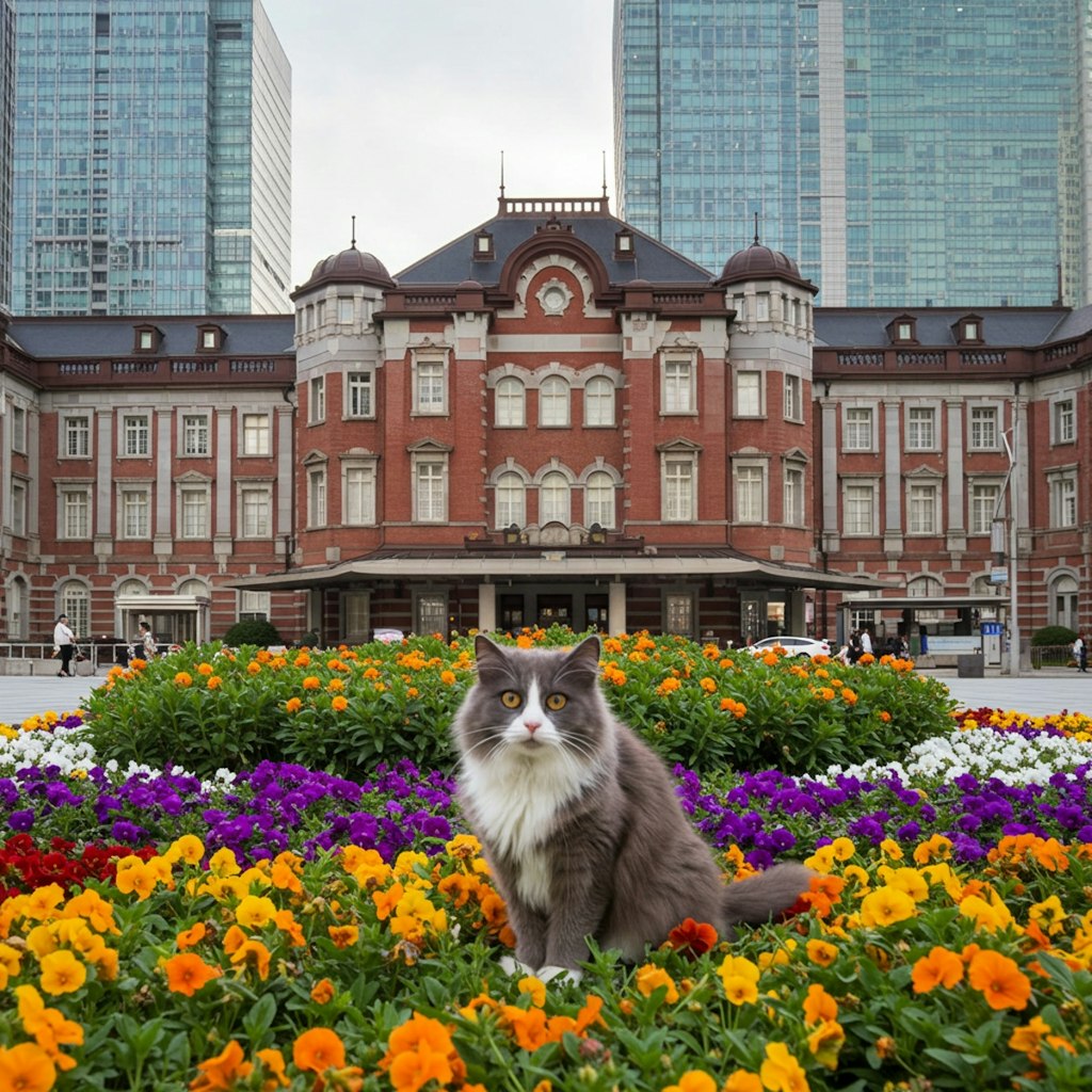 東京都千代田区 - 東京駅