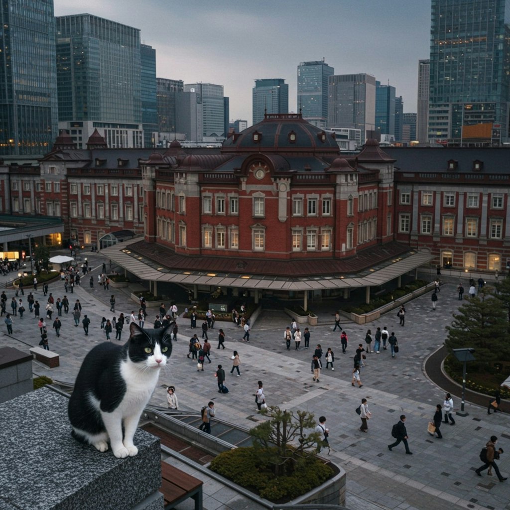 東京都千代田区 - 東京駅