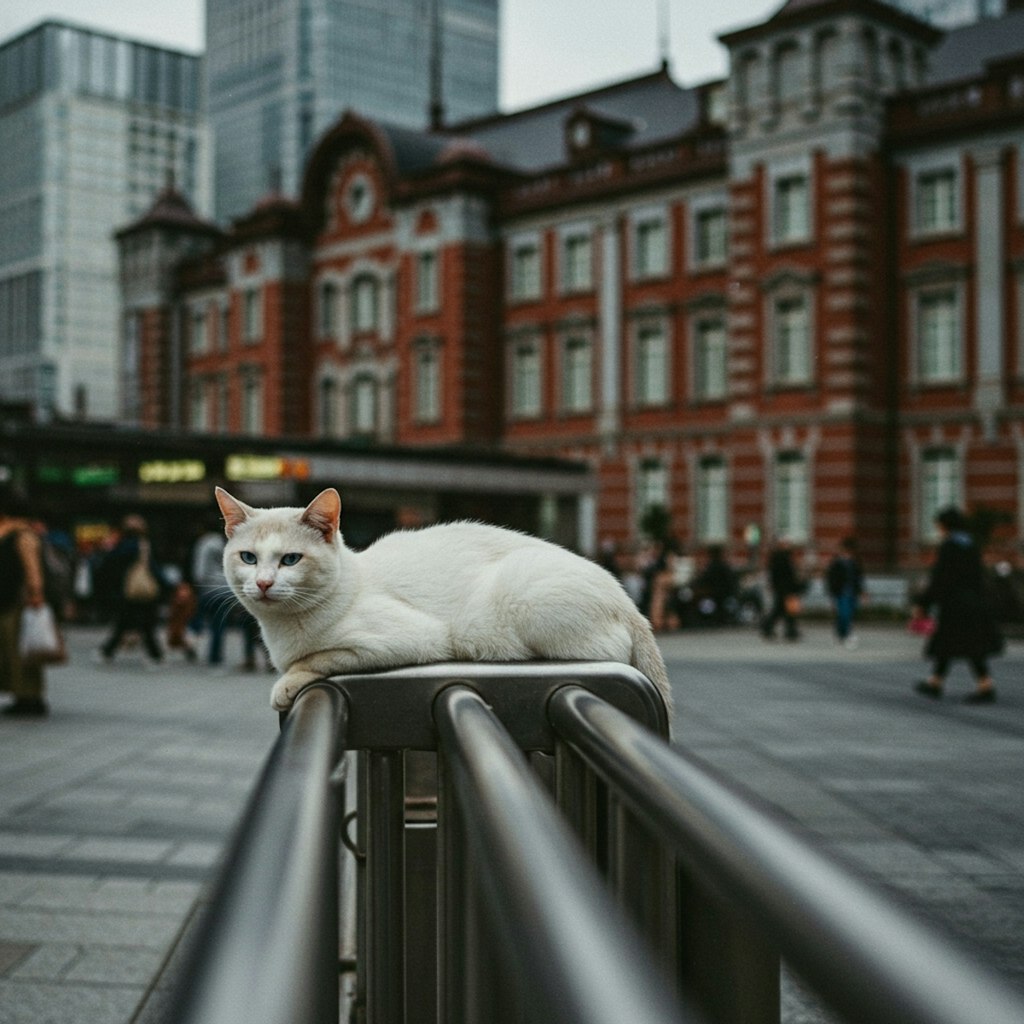 東京都千代田区 - 東京駅