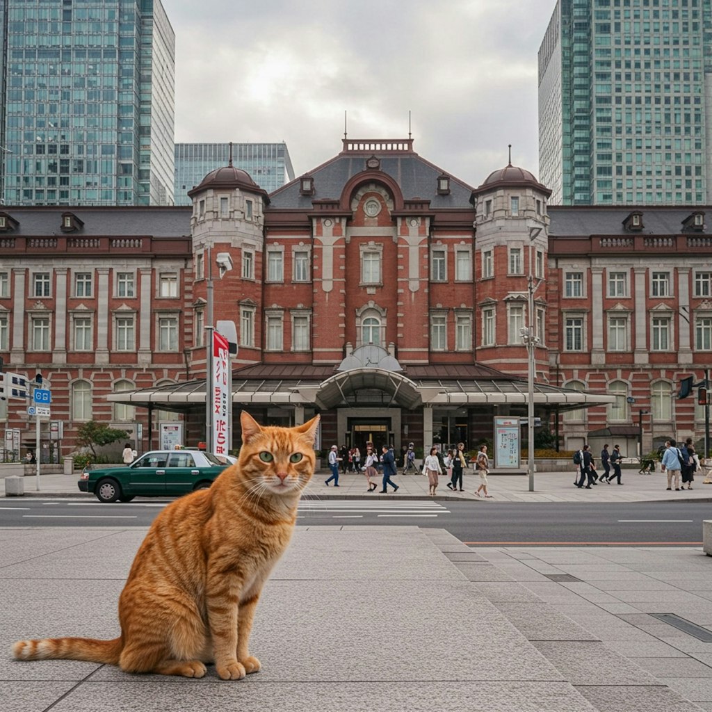 東京都千代田区 - 東京駅