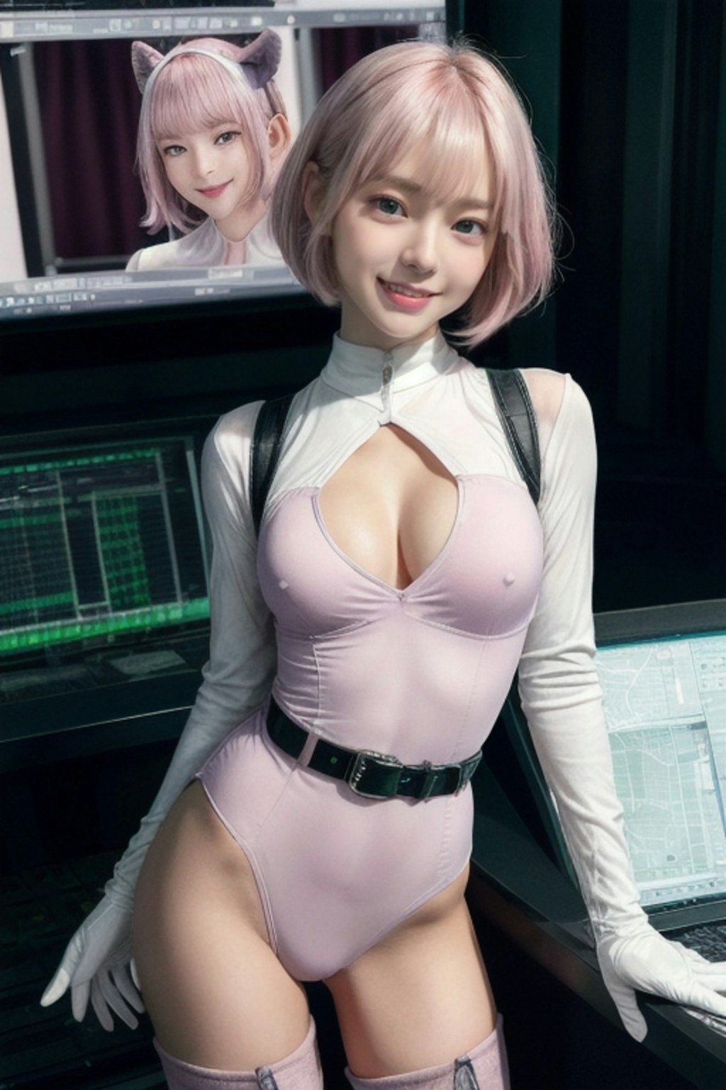GPU学園NS部