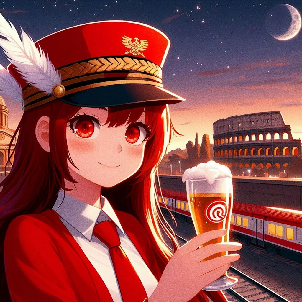 魔法少女＆鉄道員の日常　イオニア＆ラーラ・・・62