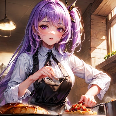 KIKI'Sキッチン/紫水キキさん