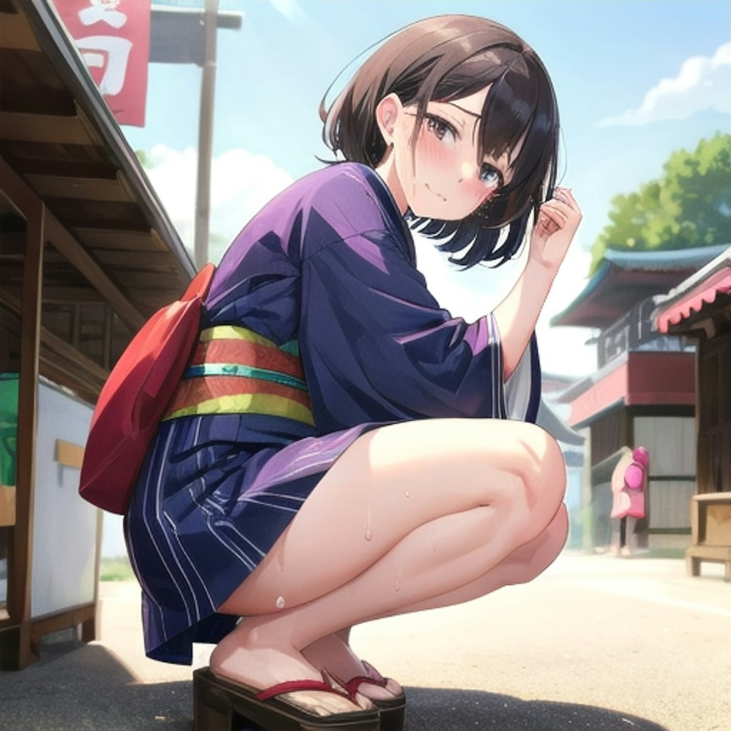 おなかいたい