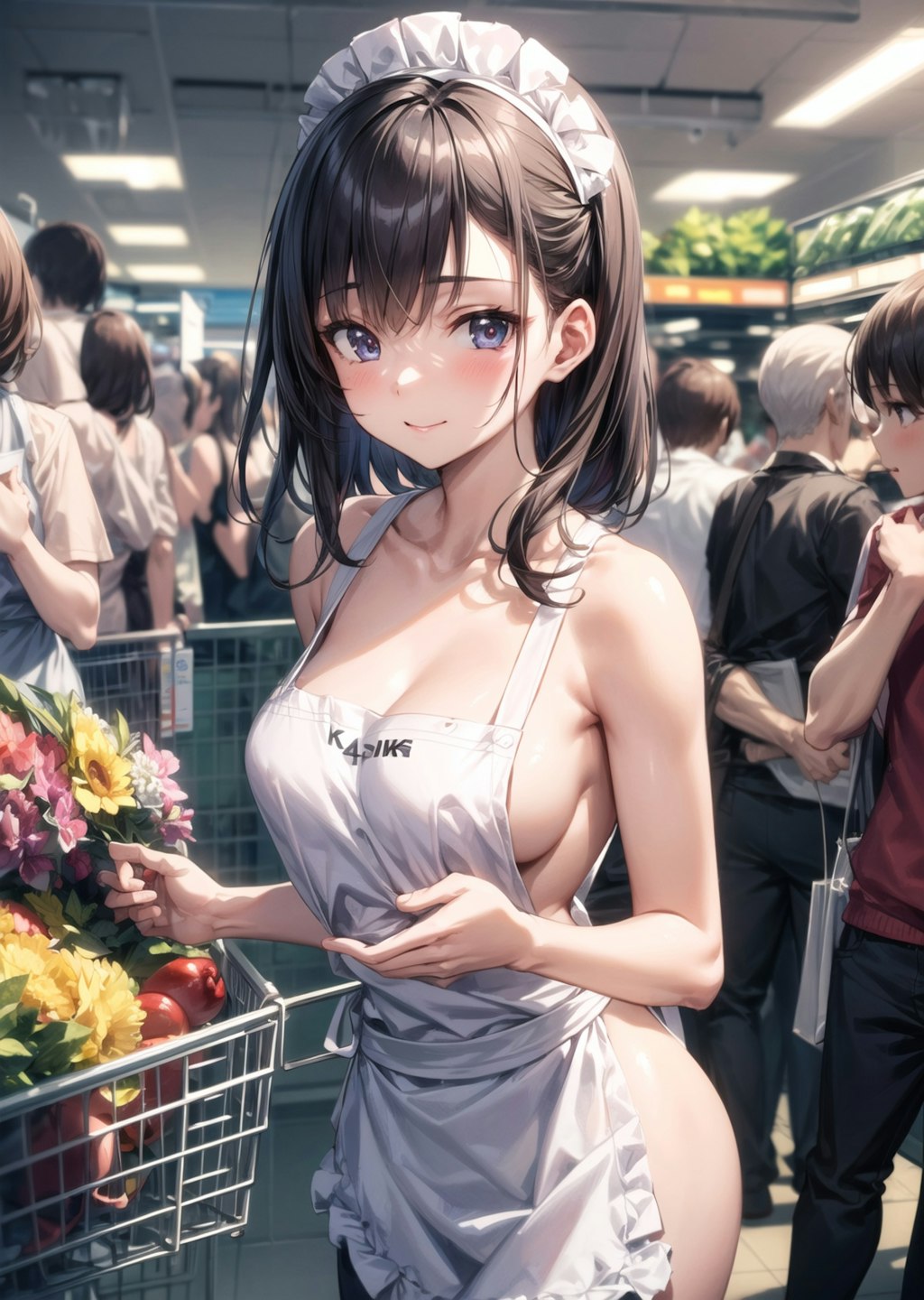 apron shopping