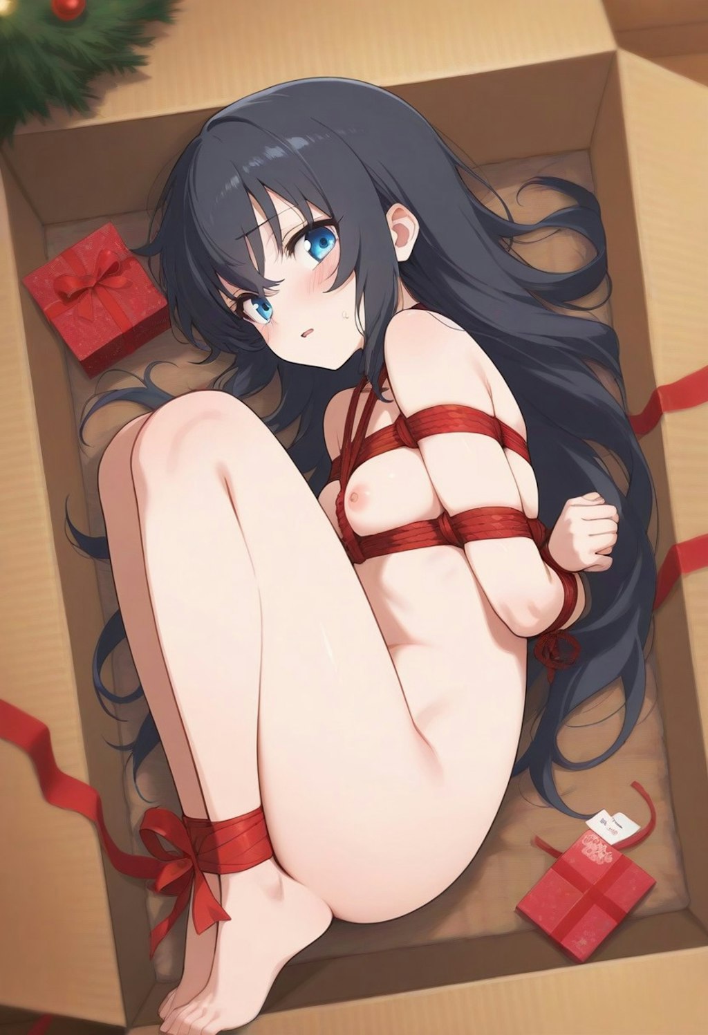 Christmas Present(R-18)(3)