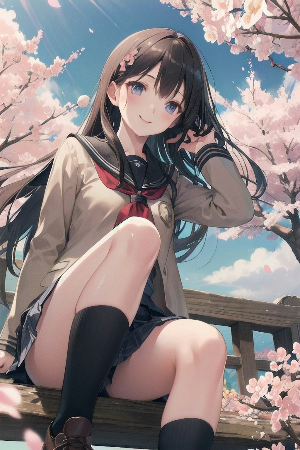 桜