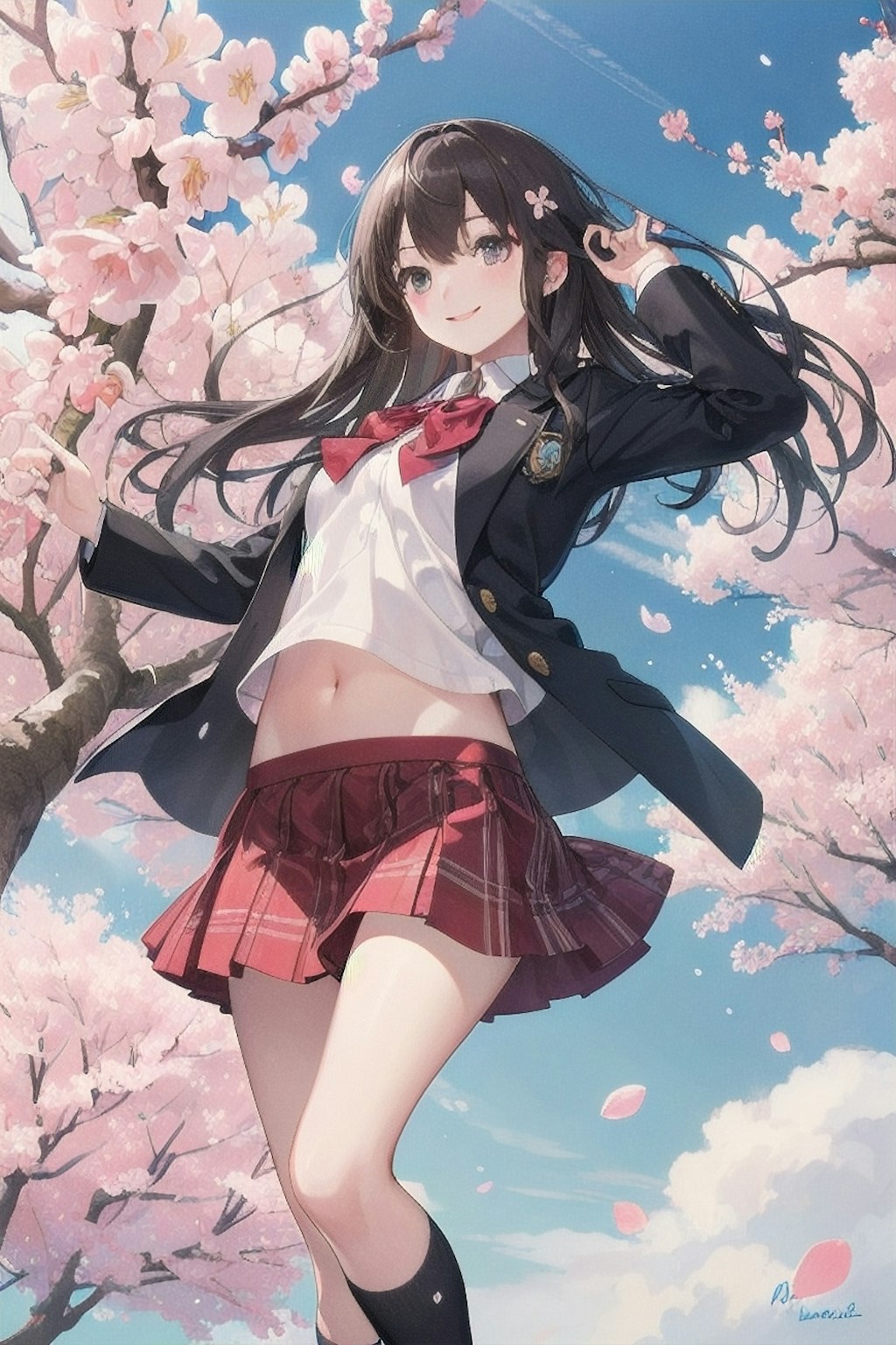 桜