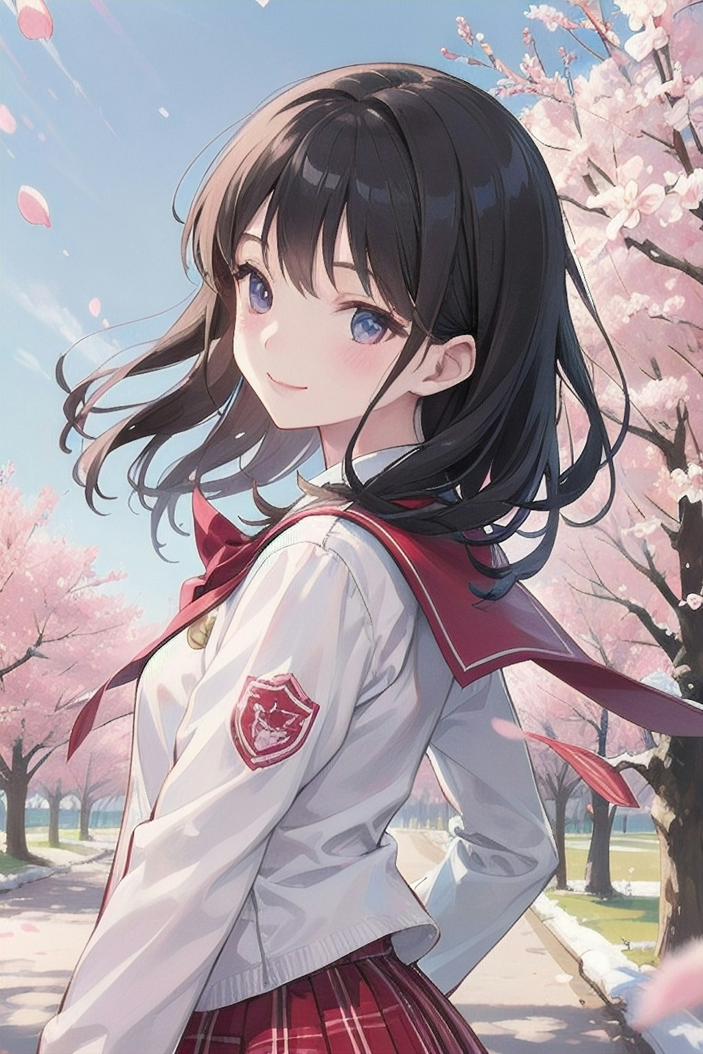 桜