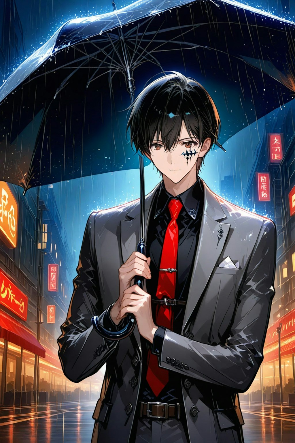 23歳の兄さん