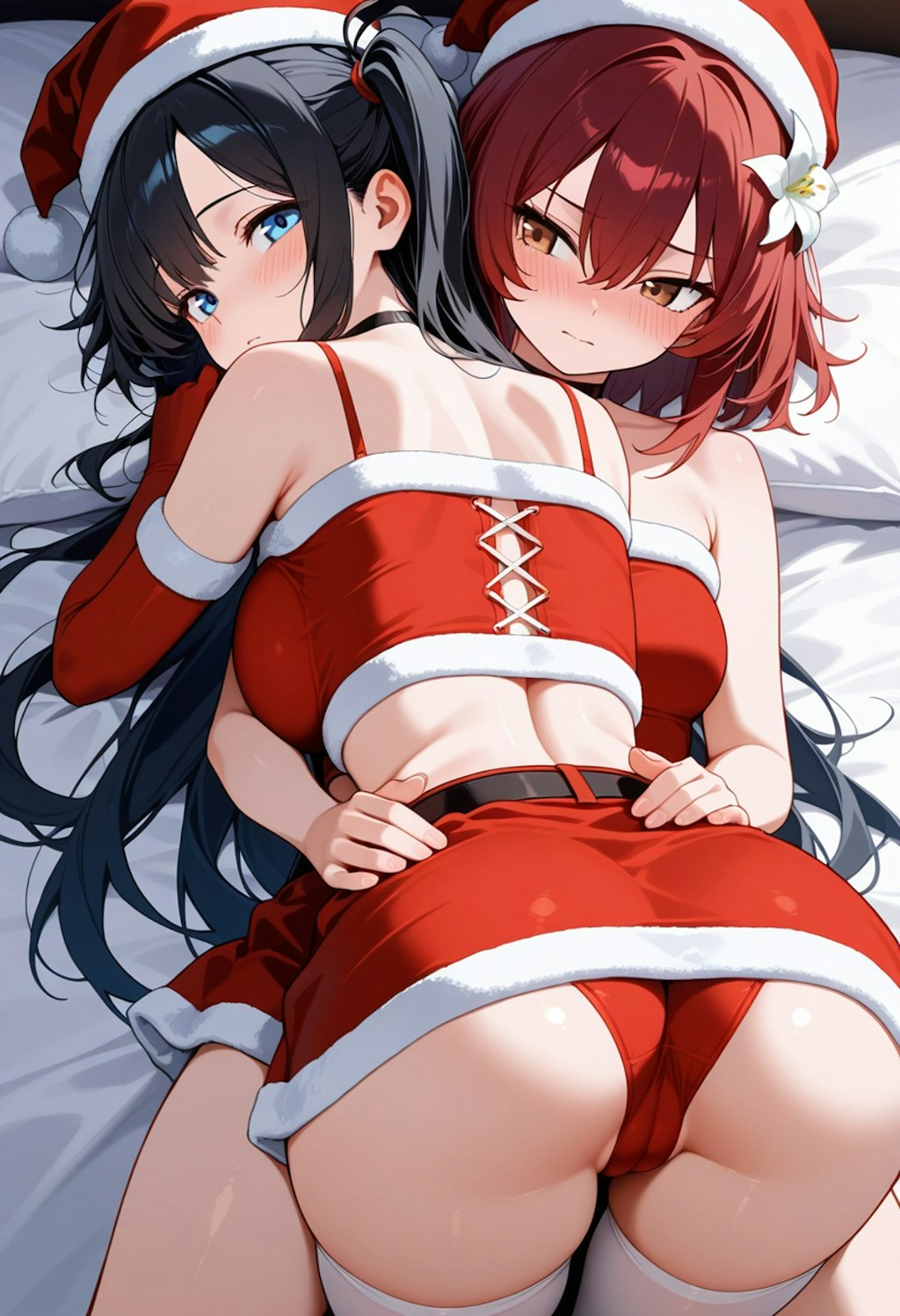 yuri santa【R-15Ver.】