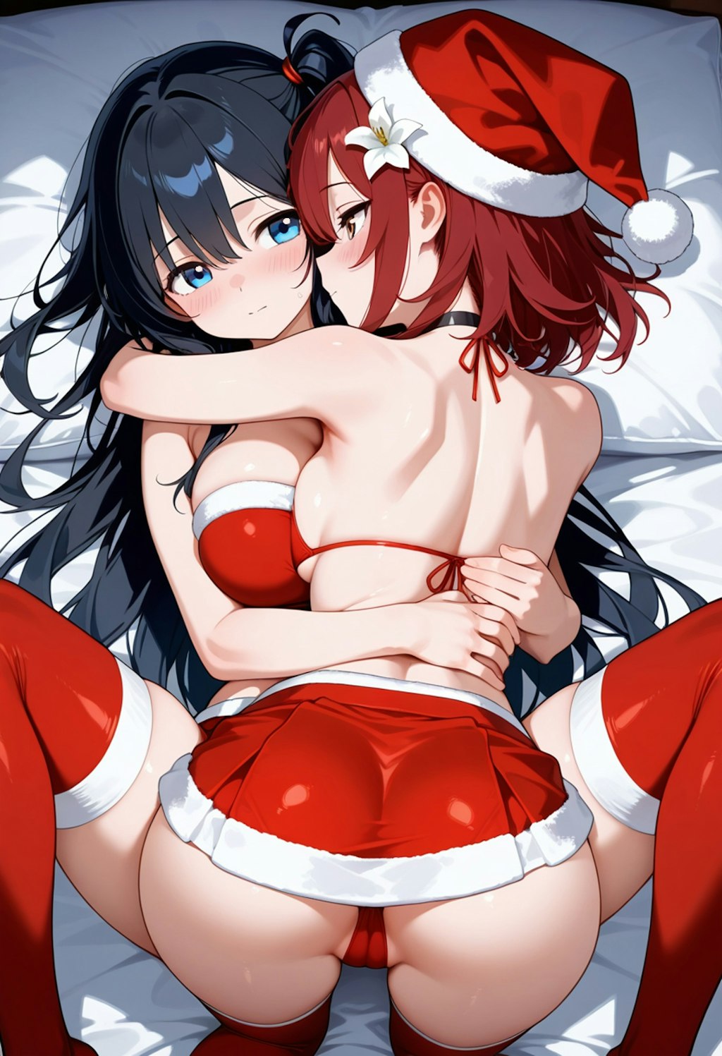 yuri santa【R-15Ver.】