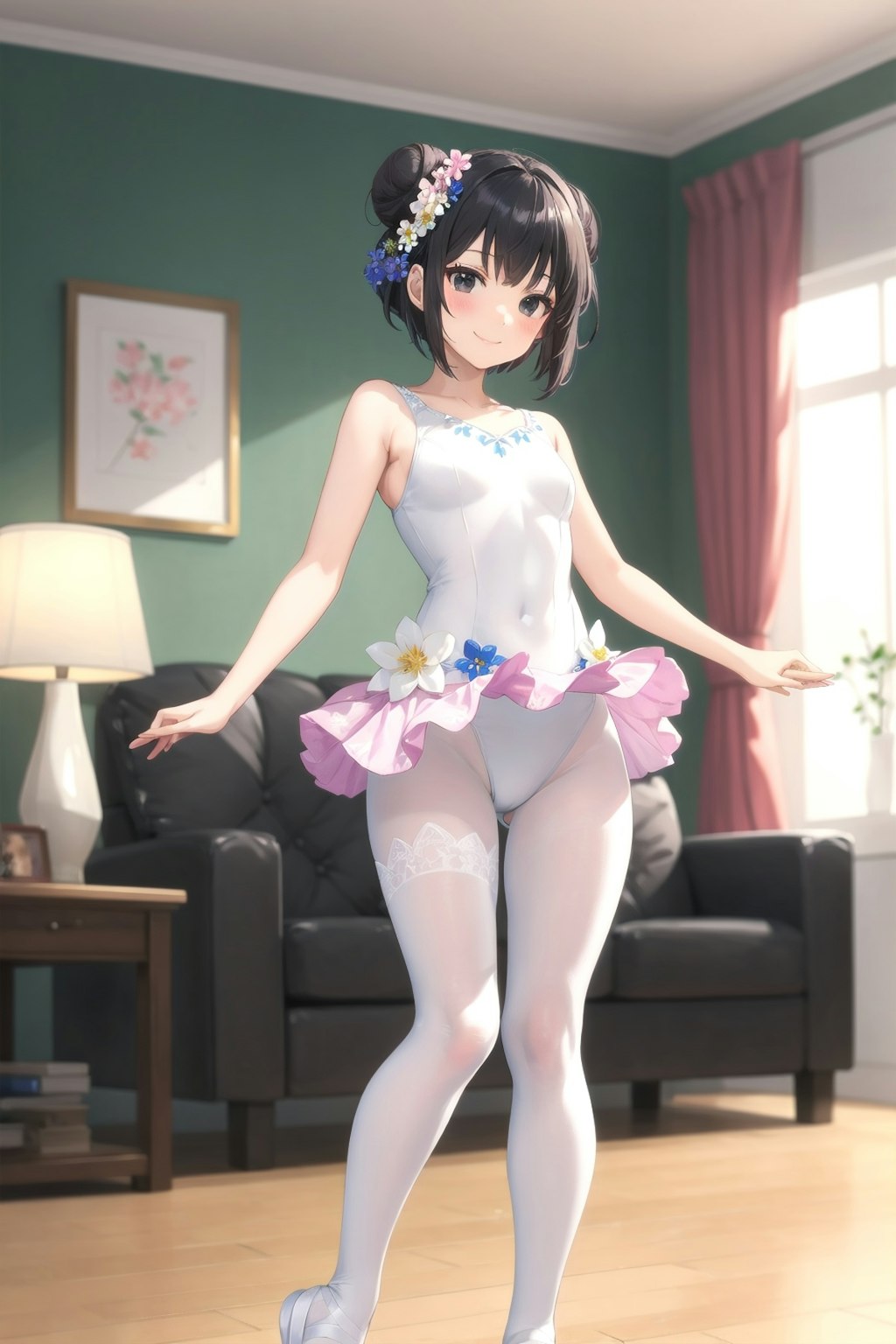 似合っているかな？