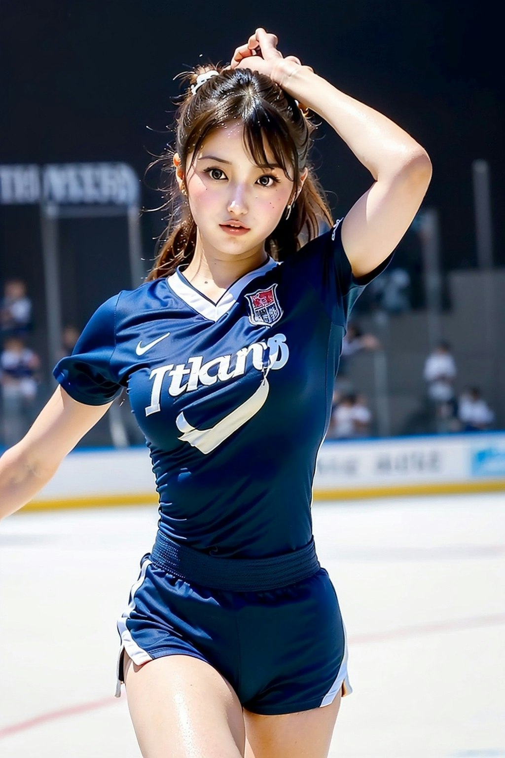 スポーツは美しい