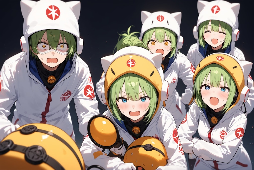 命がけのウィルス研究部