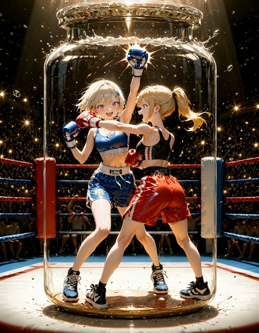 今日は何の日？　ボクシングの日　その２