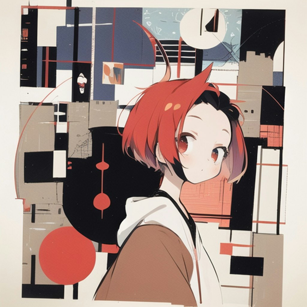 lissitzky girl alternative集２