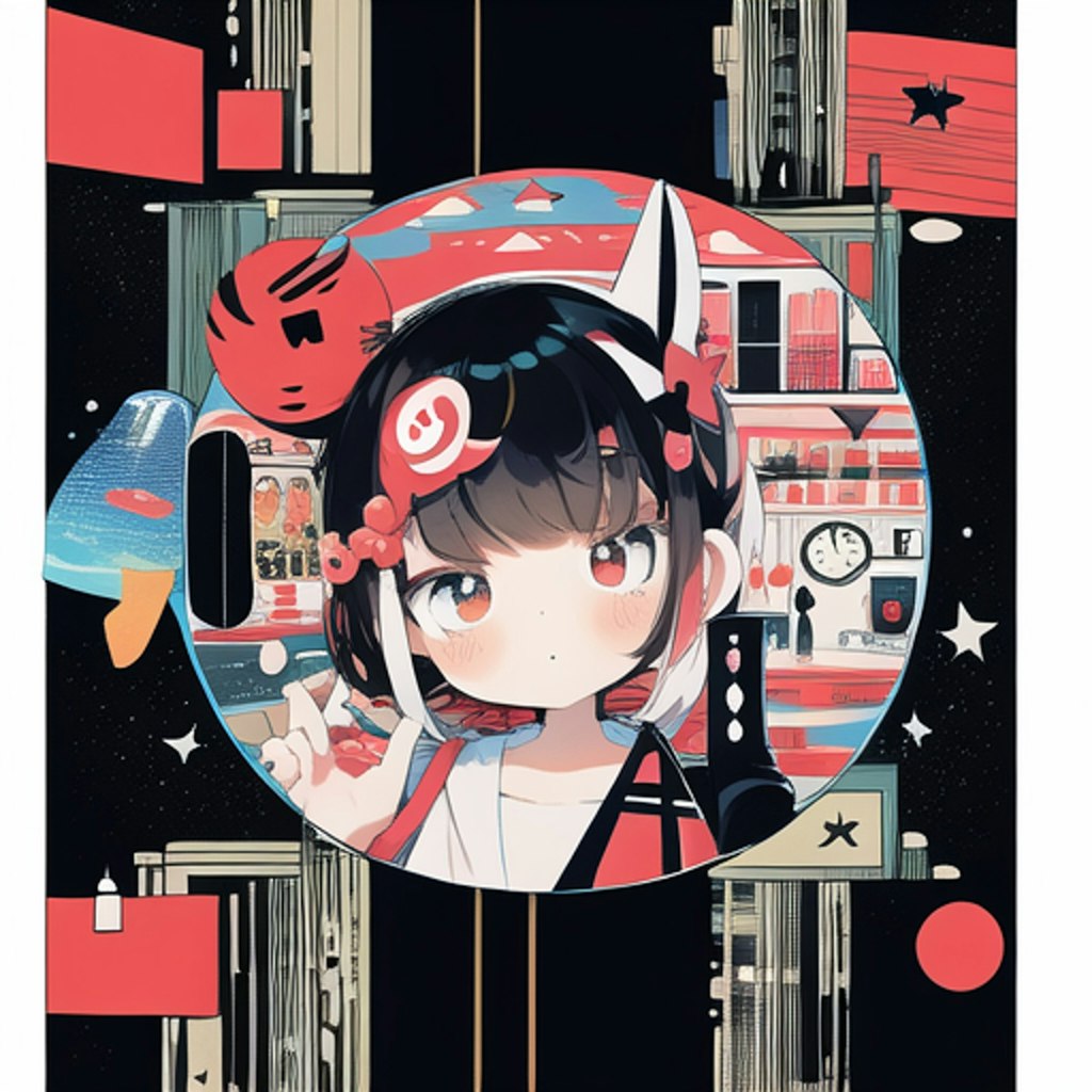 lissitzky girl alternative集２