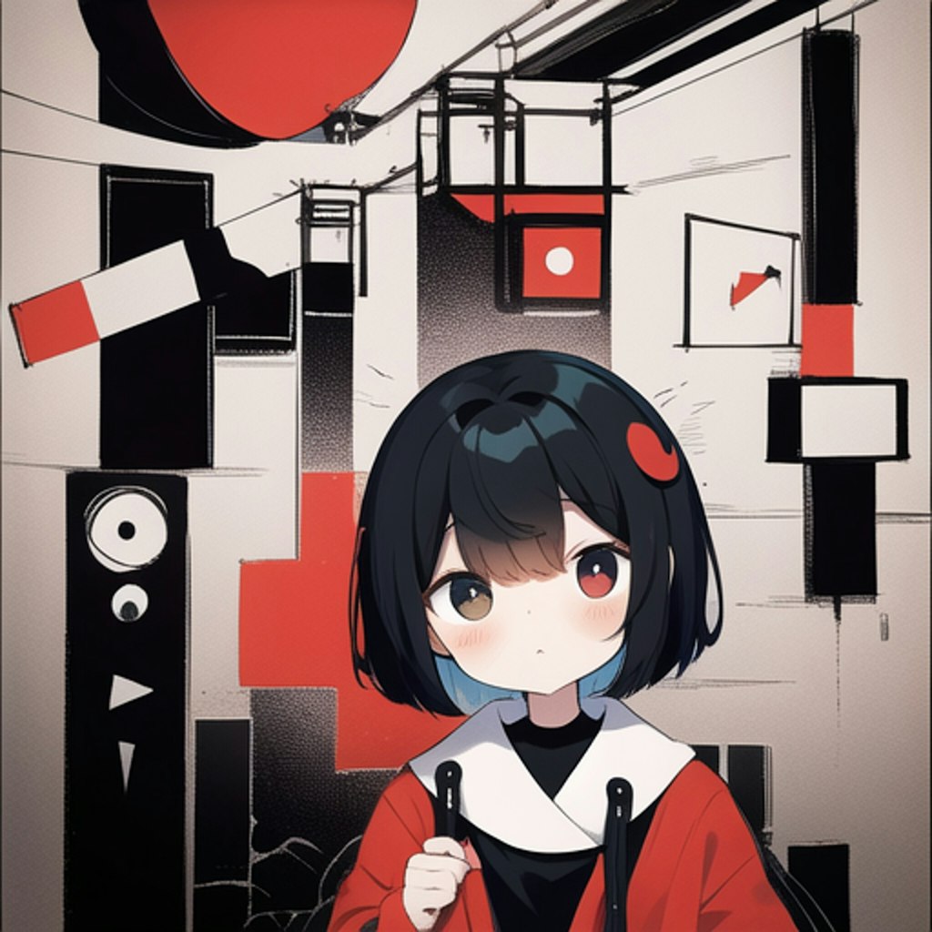 lissitzky girl alternative集２